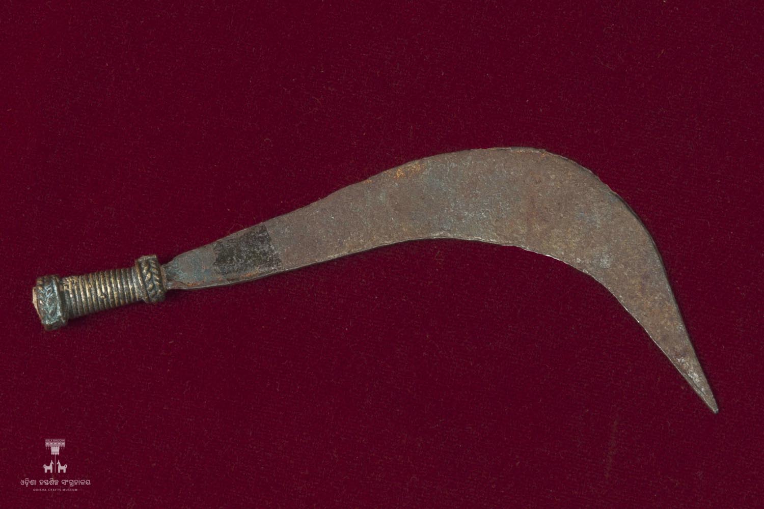 Kala Bhoomi Odisha Crafts Museum, Bhubaneswar, Odisha. 