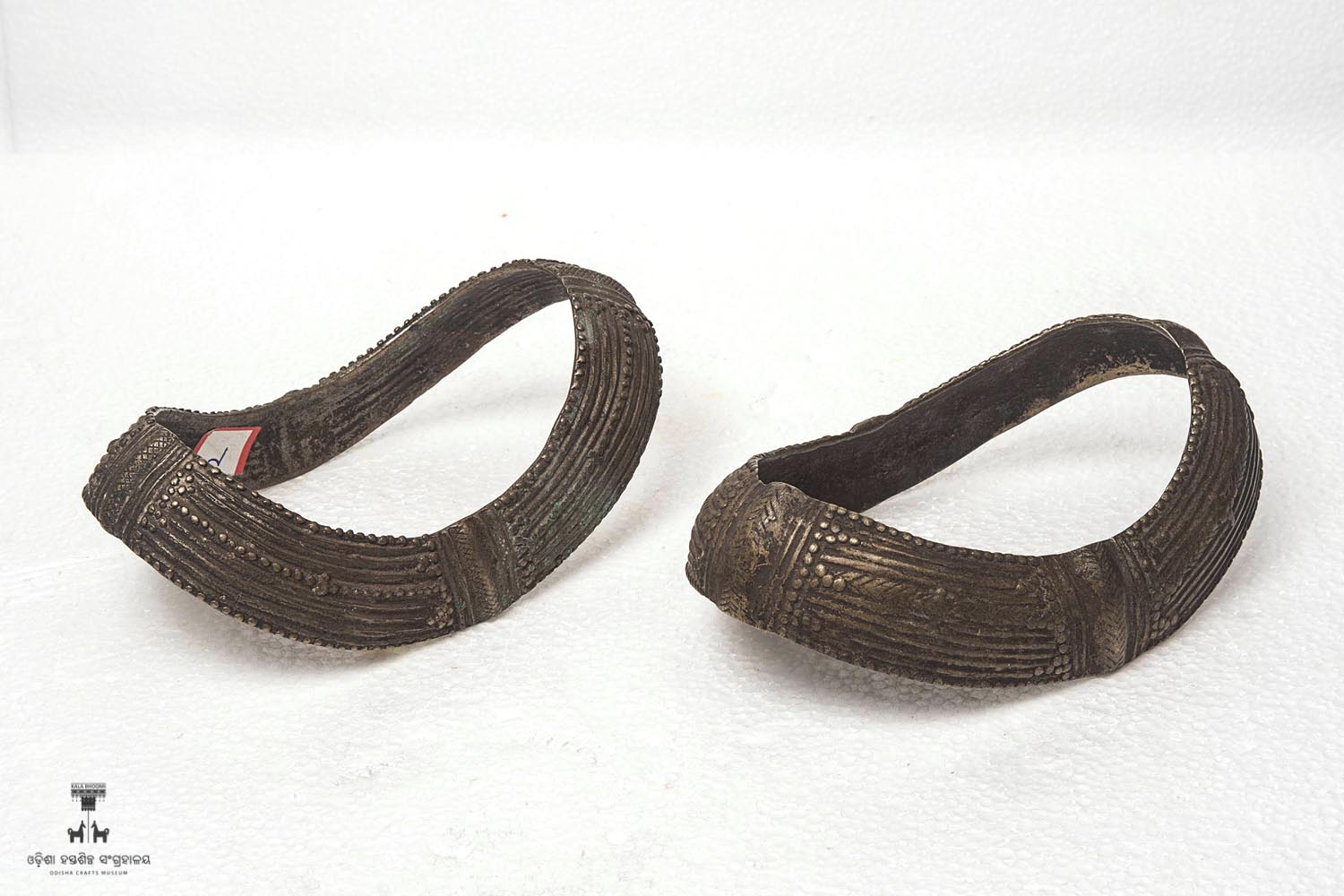 Kala Bhoomi Odisha Crafts Museum, Bhubaneswar, Odisha. 