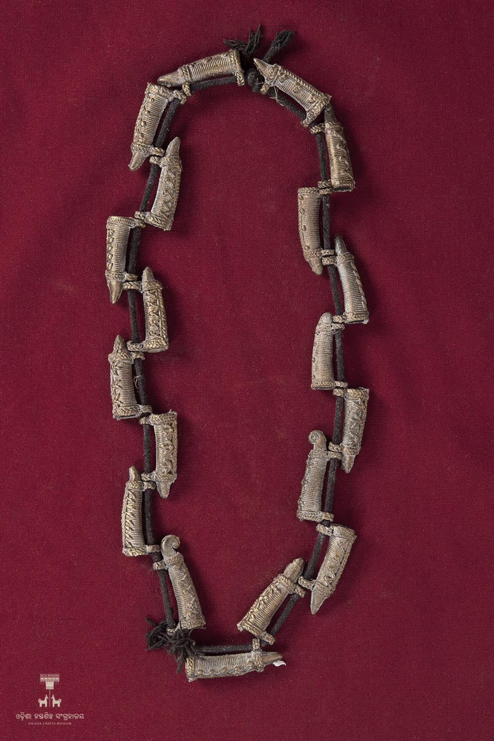 Kala Bhoomi Odisha Crafts Museum, Bhubaneswar, Odisha. 