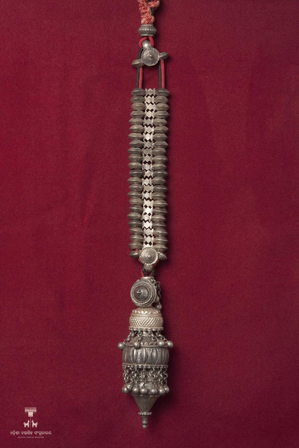 Kala Bhoomi Odisha Crafts Museum, Bhubaneswar, Odisha. 