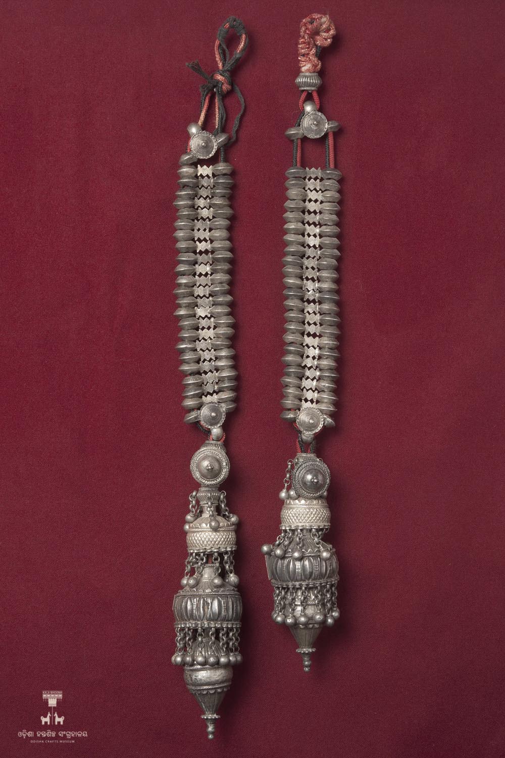 Kala Bhoomi Odisha Crafts Museum, Bhubaneswar, Odisha. 