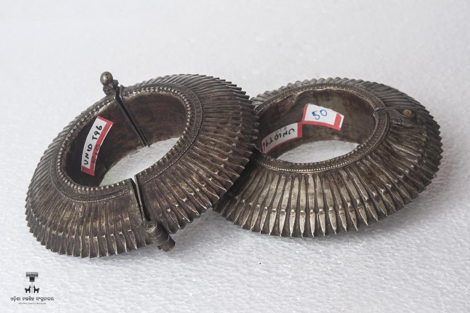 Kala Bhoomi Odisha Crafts Museum, Bhubaneswar, Odisha. 