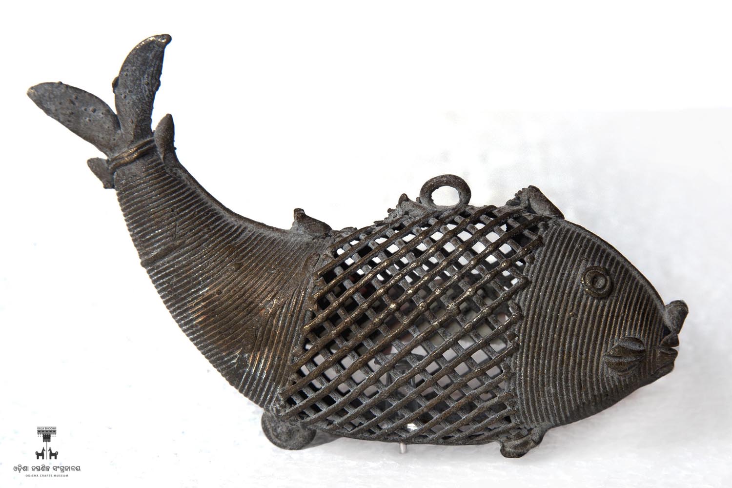 Kala Bhoomi Odisha Crafts Museum, Bhubaneswar, Odisha. 