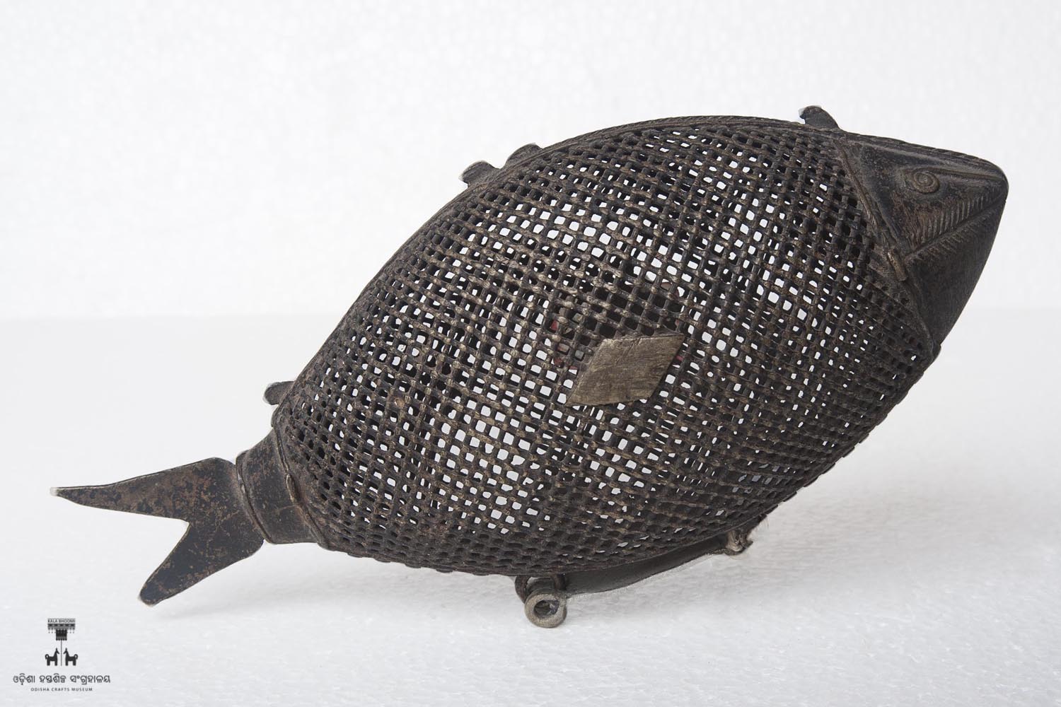 Kala Bhoomi Odisha Crafts Museum, Bhubaneswar, Odisha. 