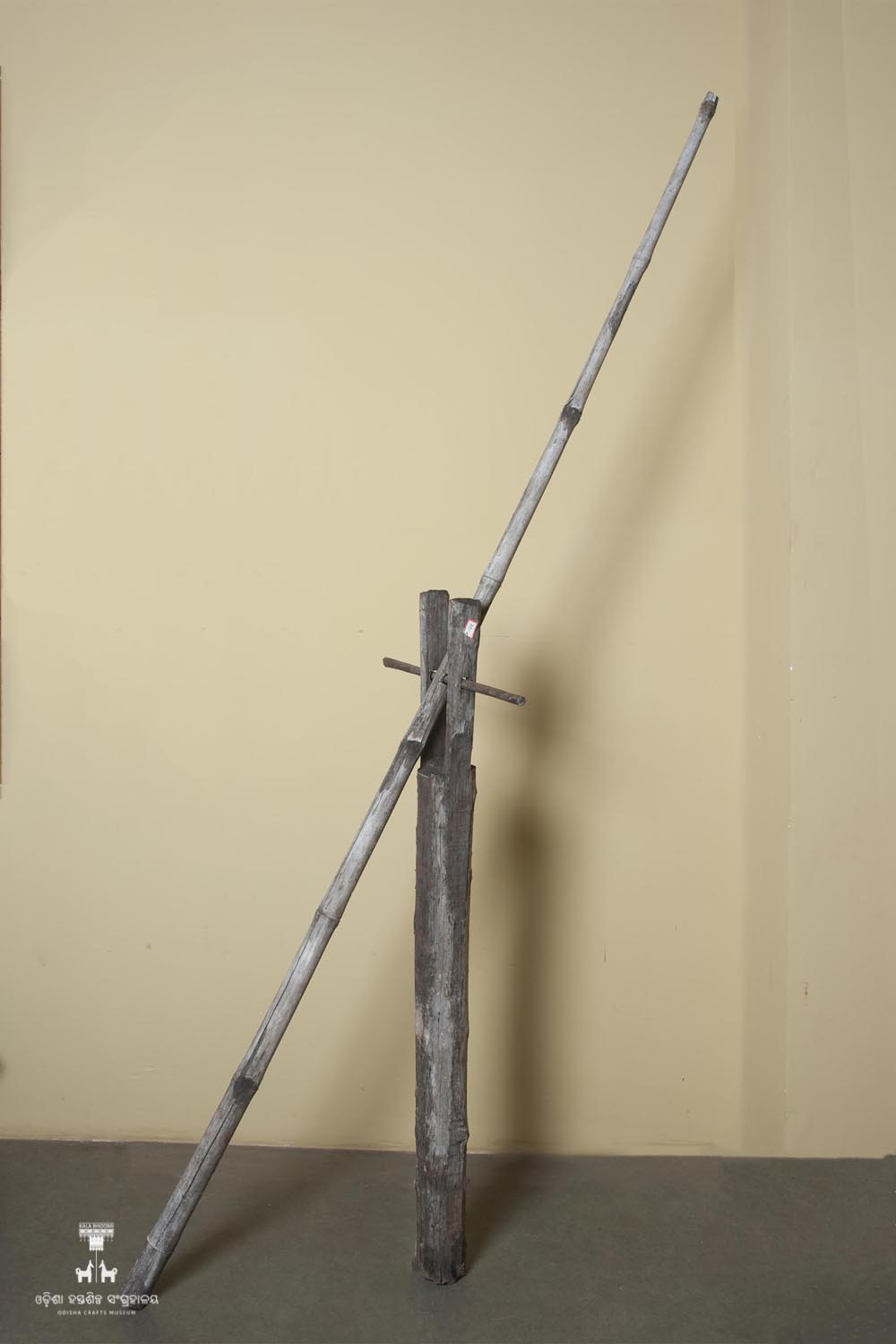Kala Bhoomi Odisha Crafts Museum, Bhubaneswar, Odisha. 