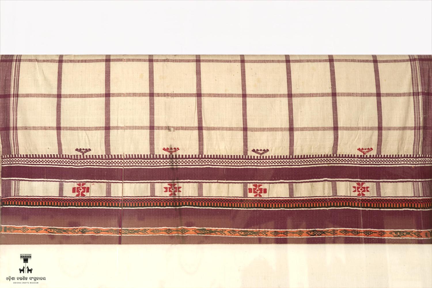 Kala Bhoomi Odisha Crafts Museum, Bhubaneswar, Odisha. 