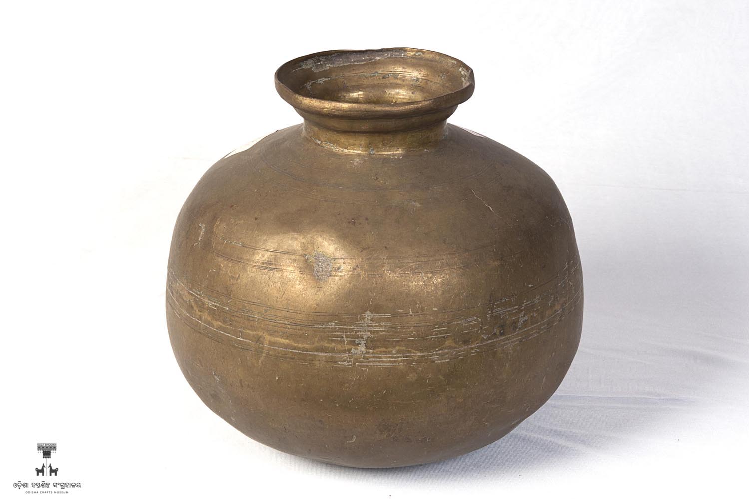 Kala Bhoomi Odisha Crafts Museum, Bhubaneswar, Odisha. 