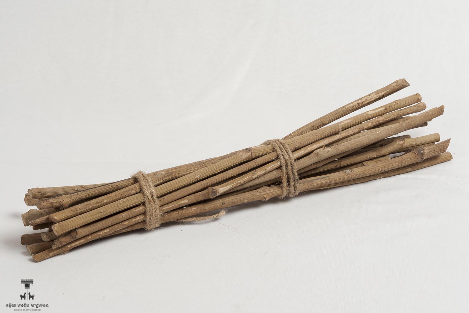 Kala Bhoomi Odisha Crafts Museum, Bhubaneswar, Odisha. 