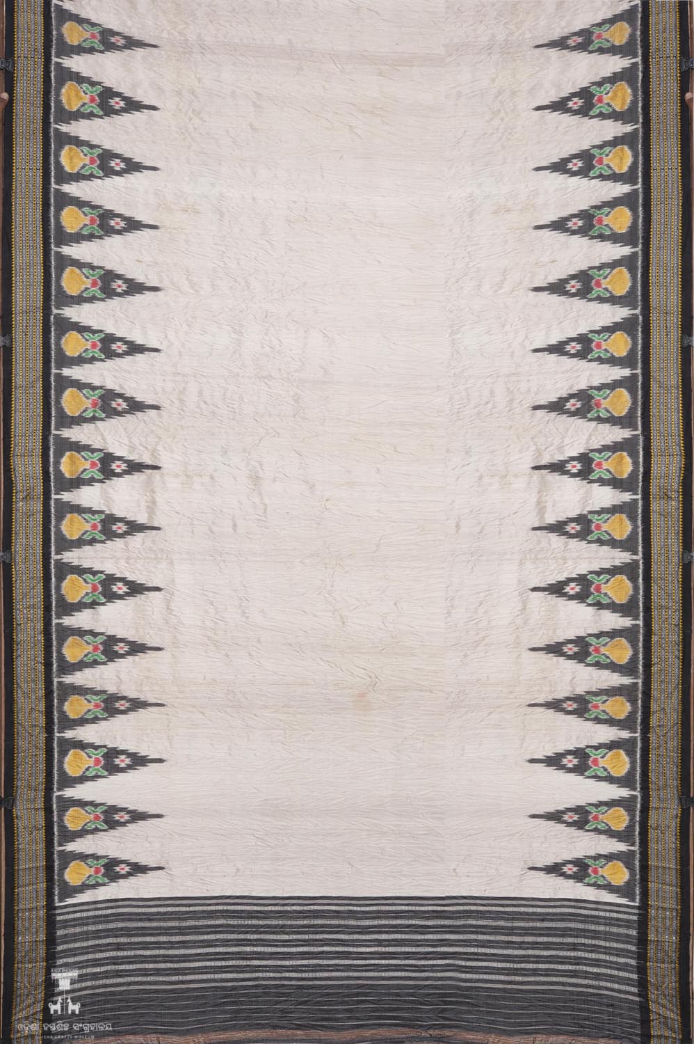Kala Bhoomi Odisha Crafts Museum, Bhubaneswar, Odisha. 