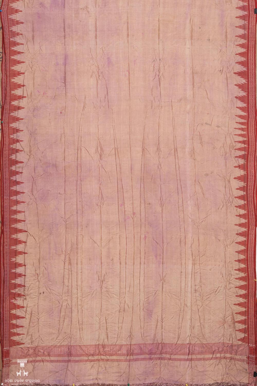 Kala Bhoomi Odisha Crafts Museum, Bhubaneswar, Odisha. 