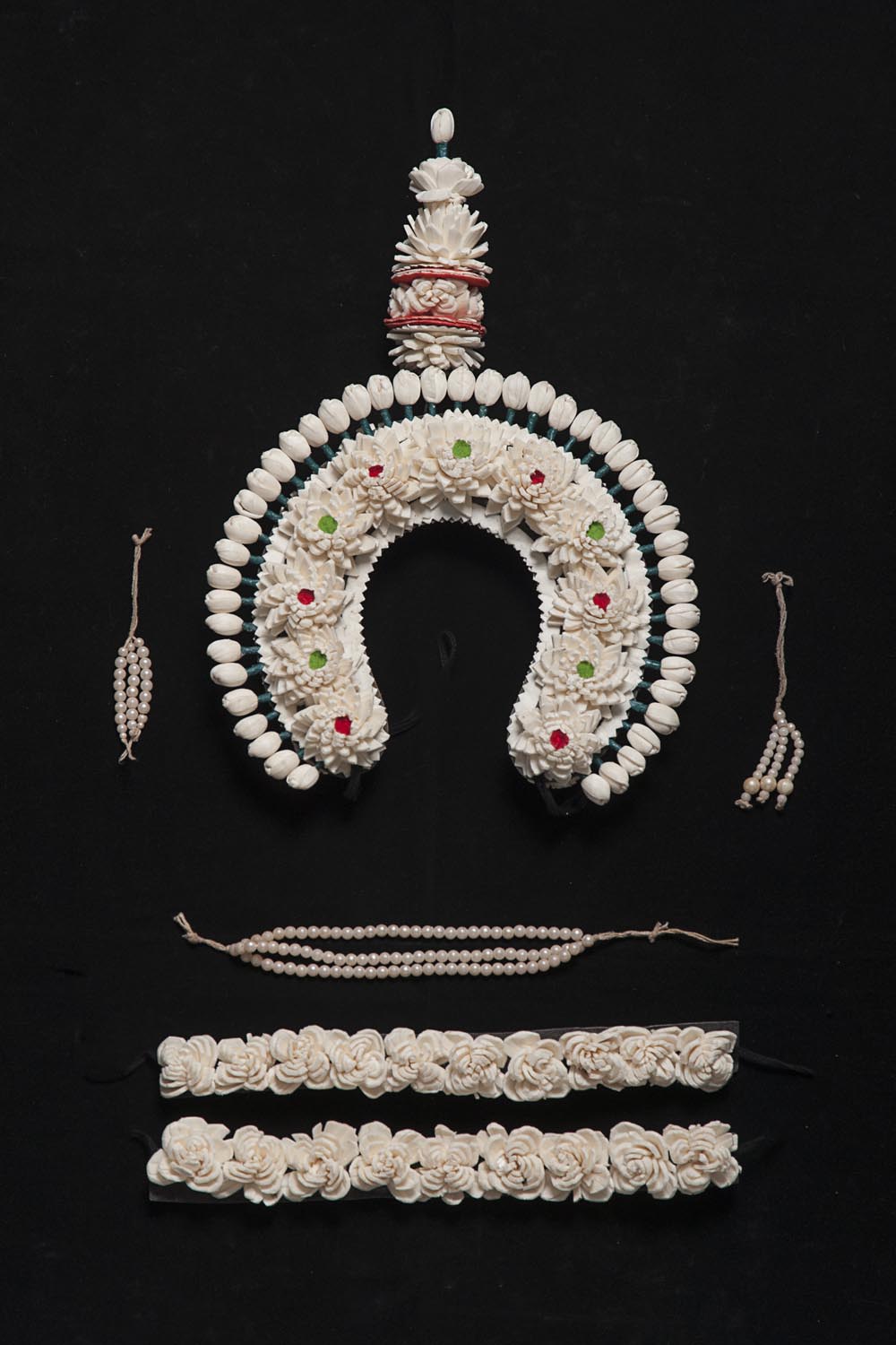 Kala Bhoomi Odisha Crafts Museum, Bhubaneswar, Odisha. 