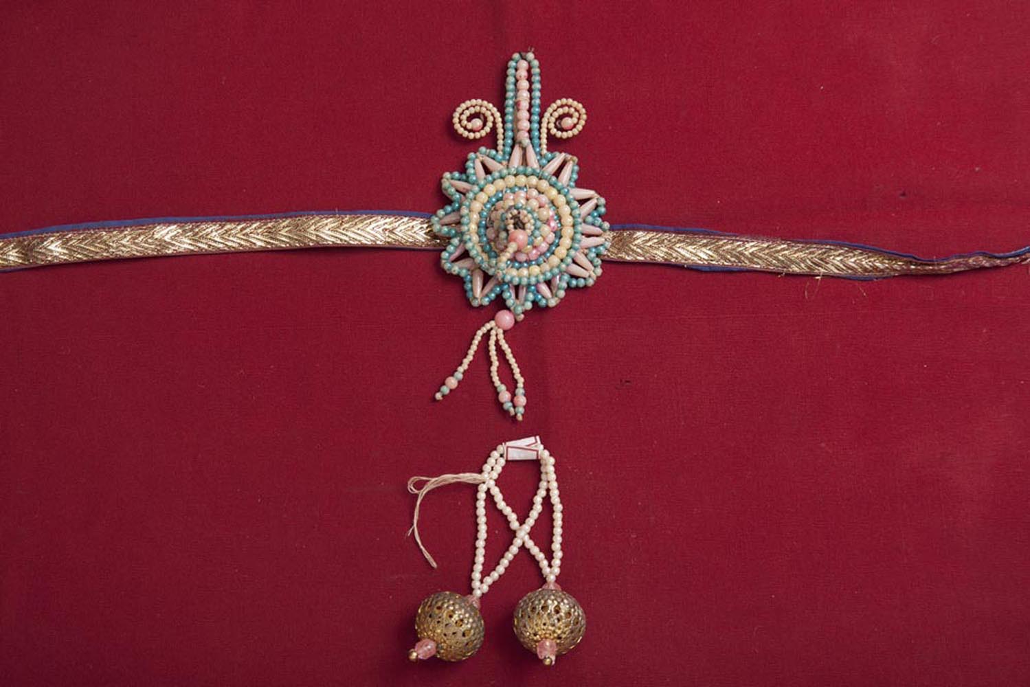 Kala Bhoomi Odisha Crafts Museum, Bhubaneswar, Odisha. 