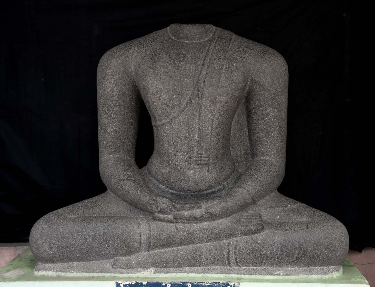Dharmapuri Site Museum, Dharmapuri