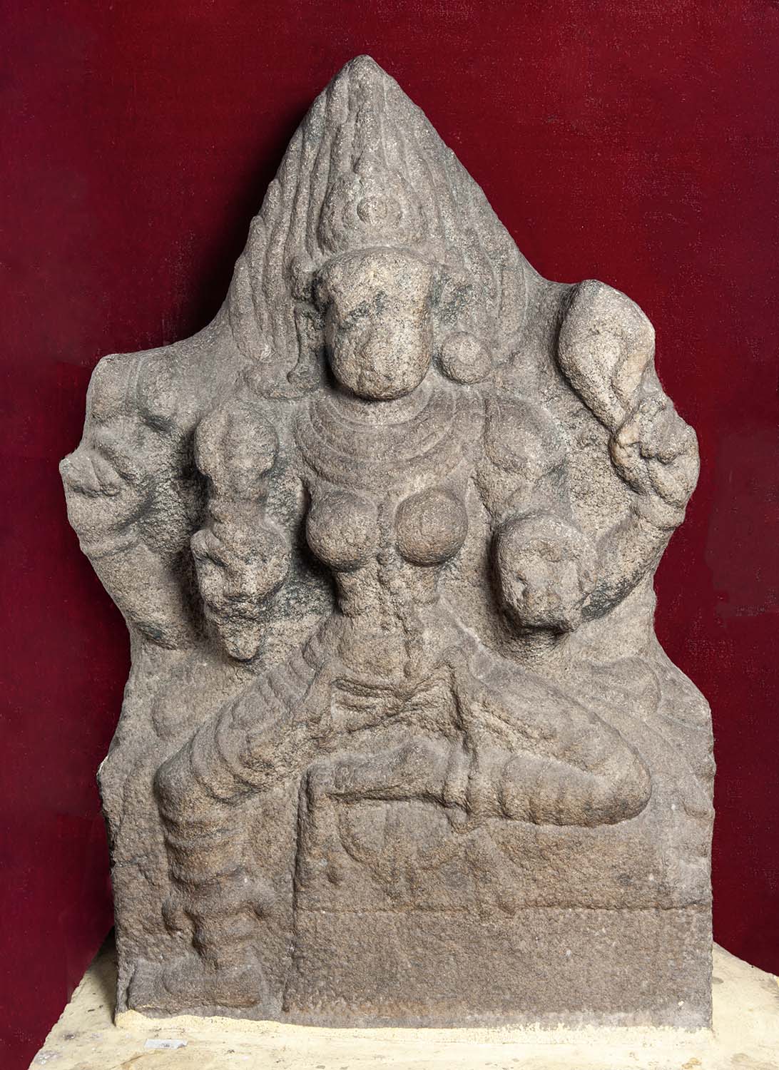 Dharmapuri Site Museum, Dharmapuri