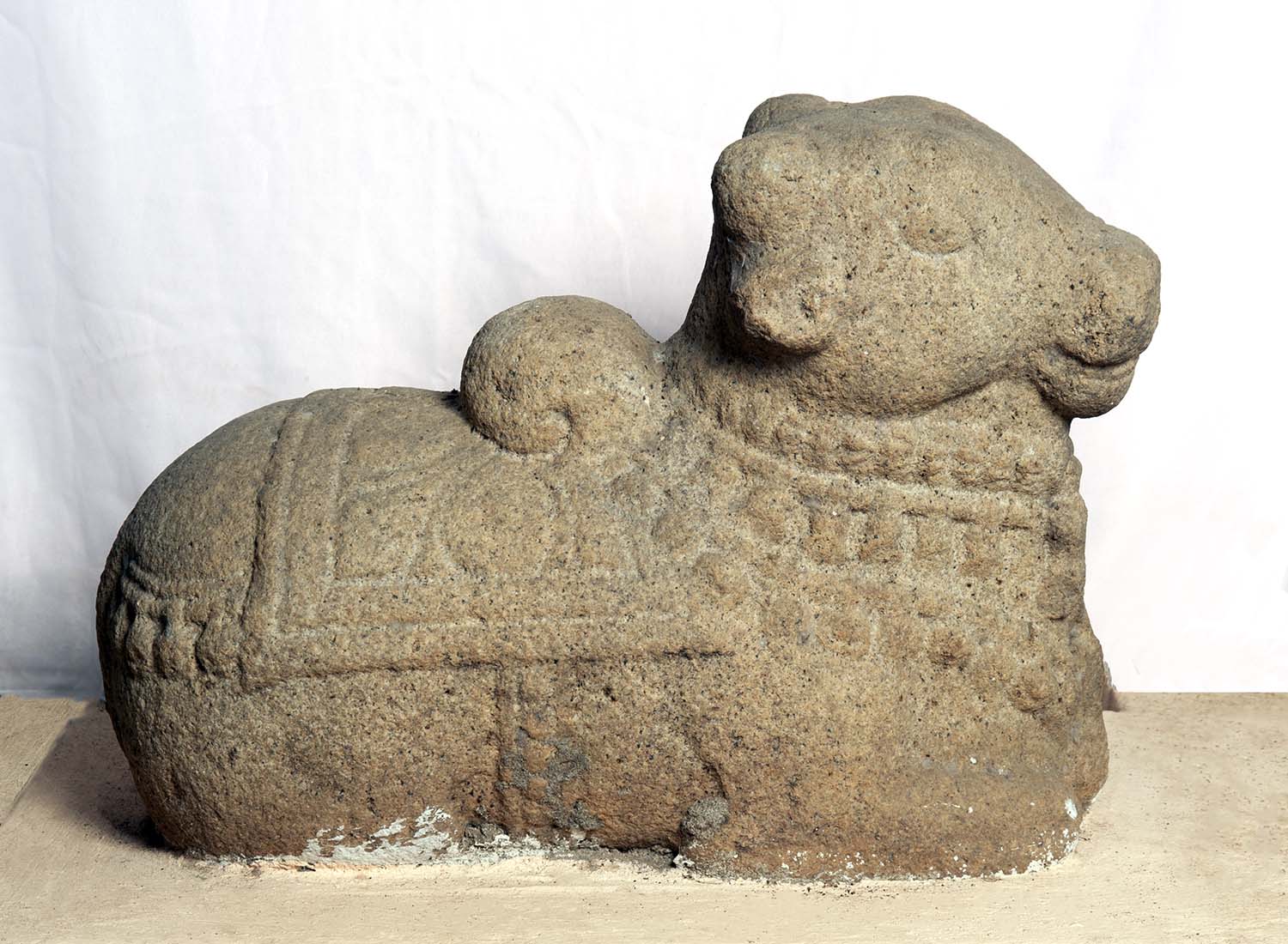 Gangaikonda Cholapuram Site Museum, Gangaikonda Cholapuram