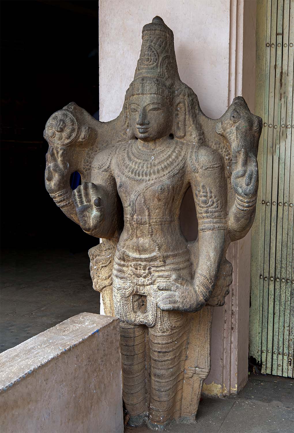 Gangaikonda Cholapuram Site Museum, Gangaikonda Cholapuram
