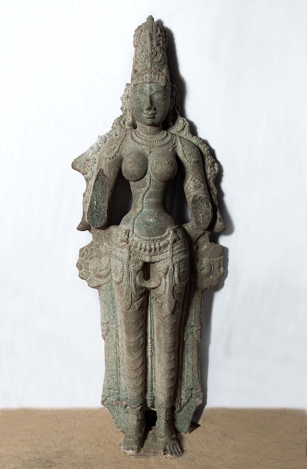Gangaikonda Cholapuram Site Museum, Gangaikonda Cholapuram