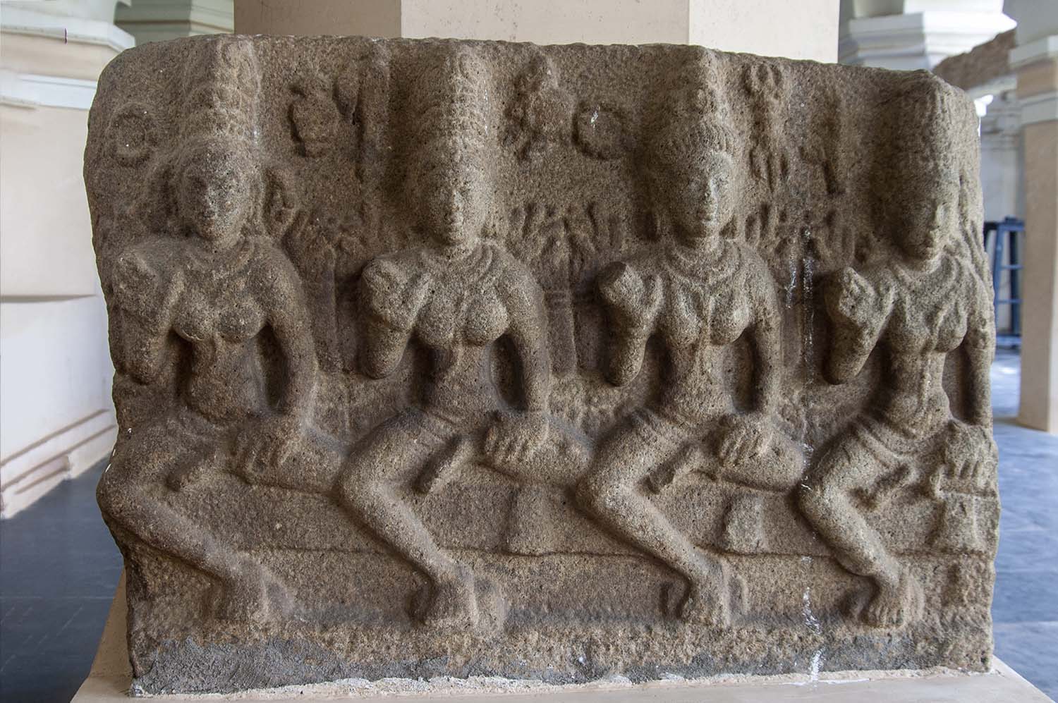 Darbar Hall, Thanjavur Maratha Palace, Thanjavur