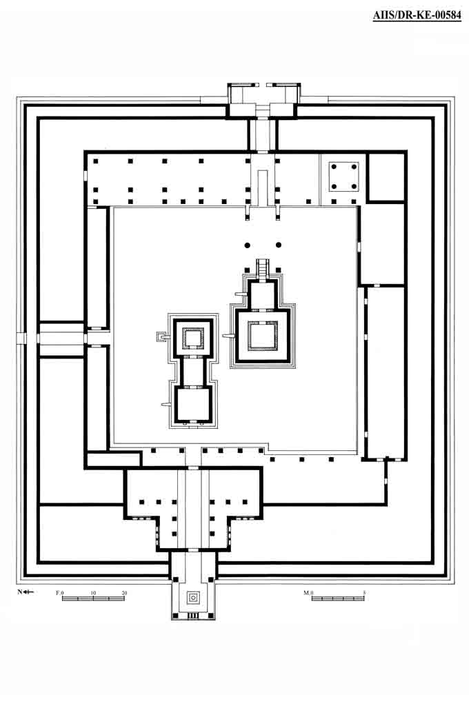 Kerala (Architectural Drawings)