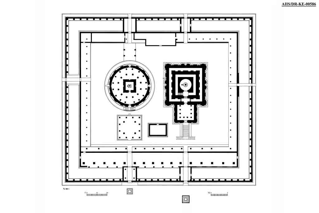 Kerala (Architectural Drawings)