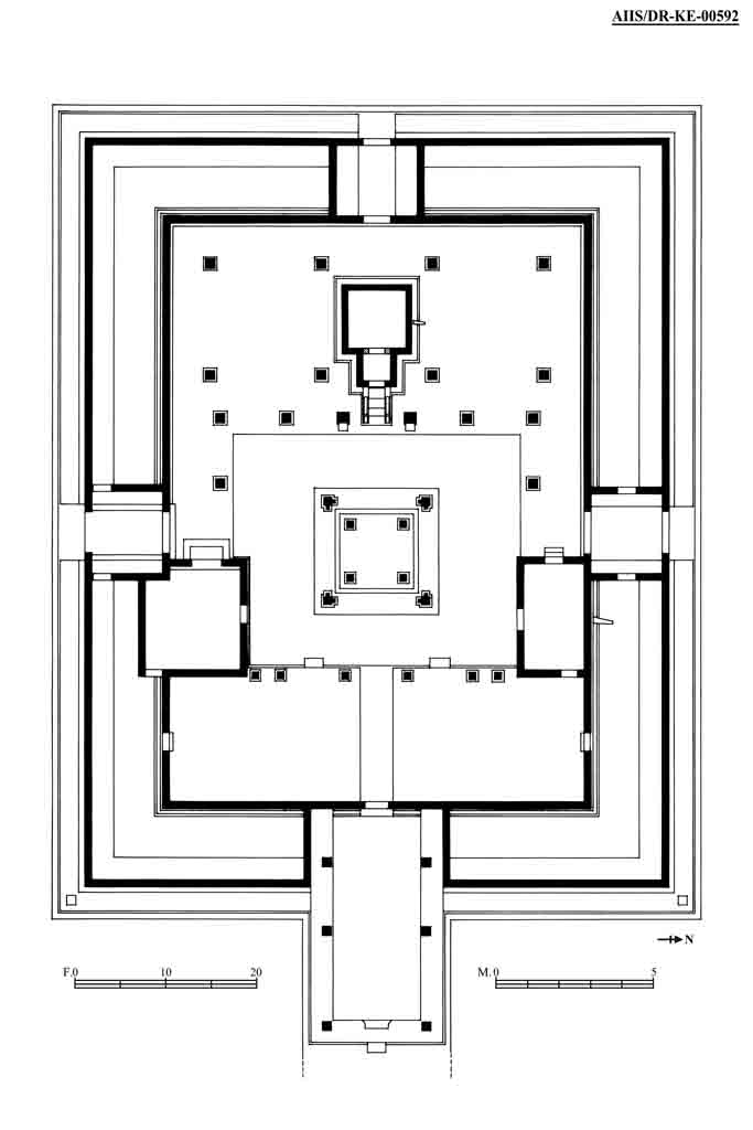 Kerala (Architectural Drawings)