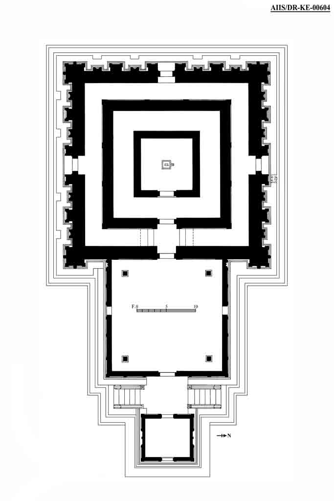 Kerala (Architectural Drawings)