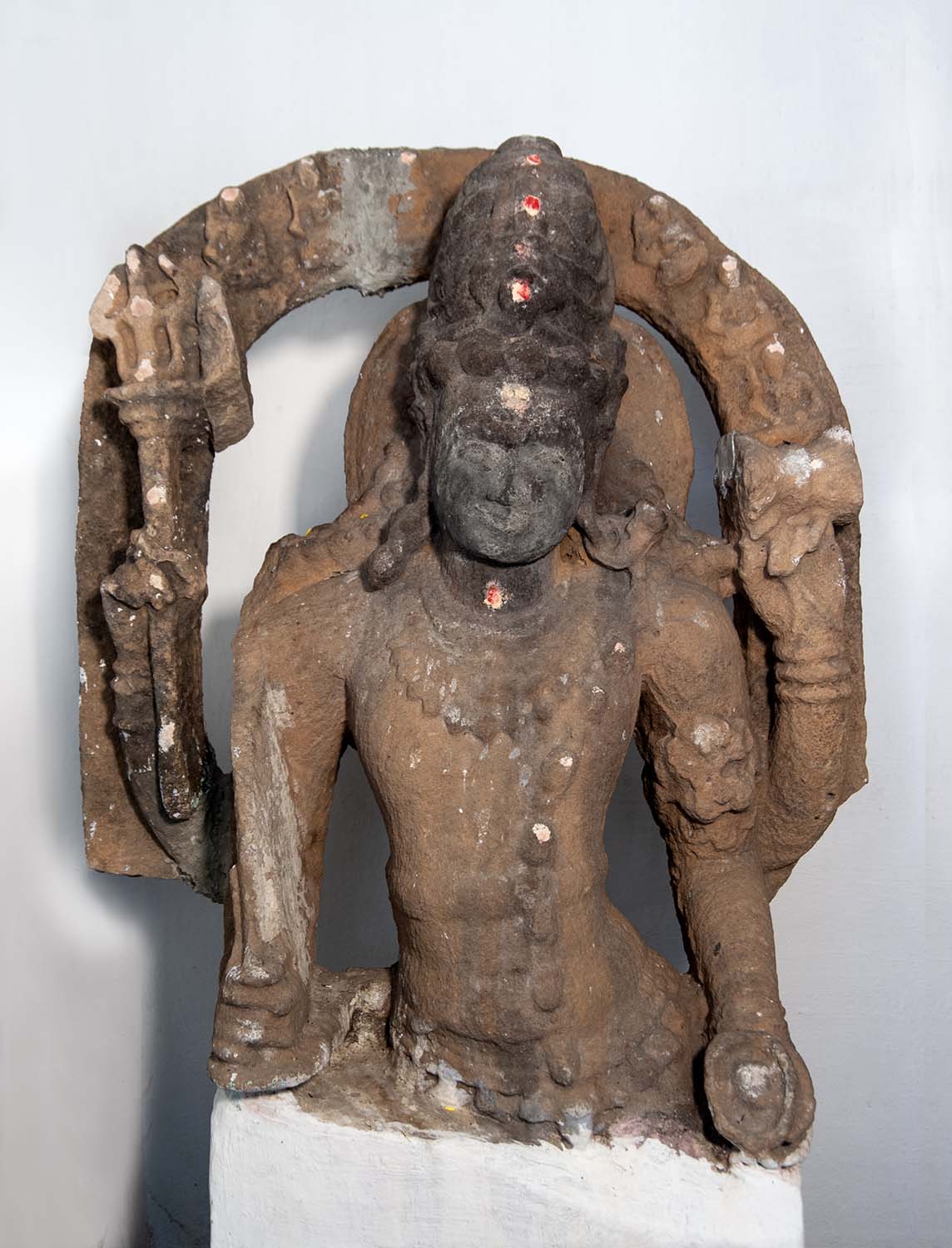 Kalinga Sculptures Sengamedu, Ariyalur