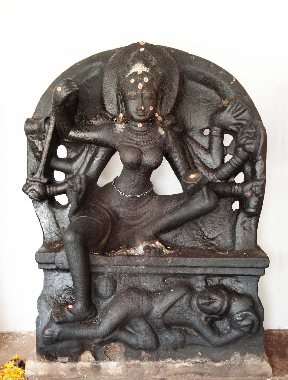 Kalinga Sculptures Sengamedu, Ariyalur