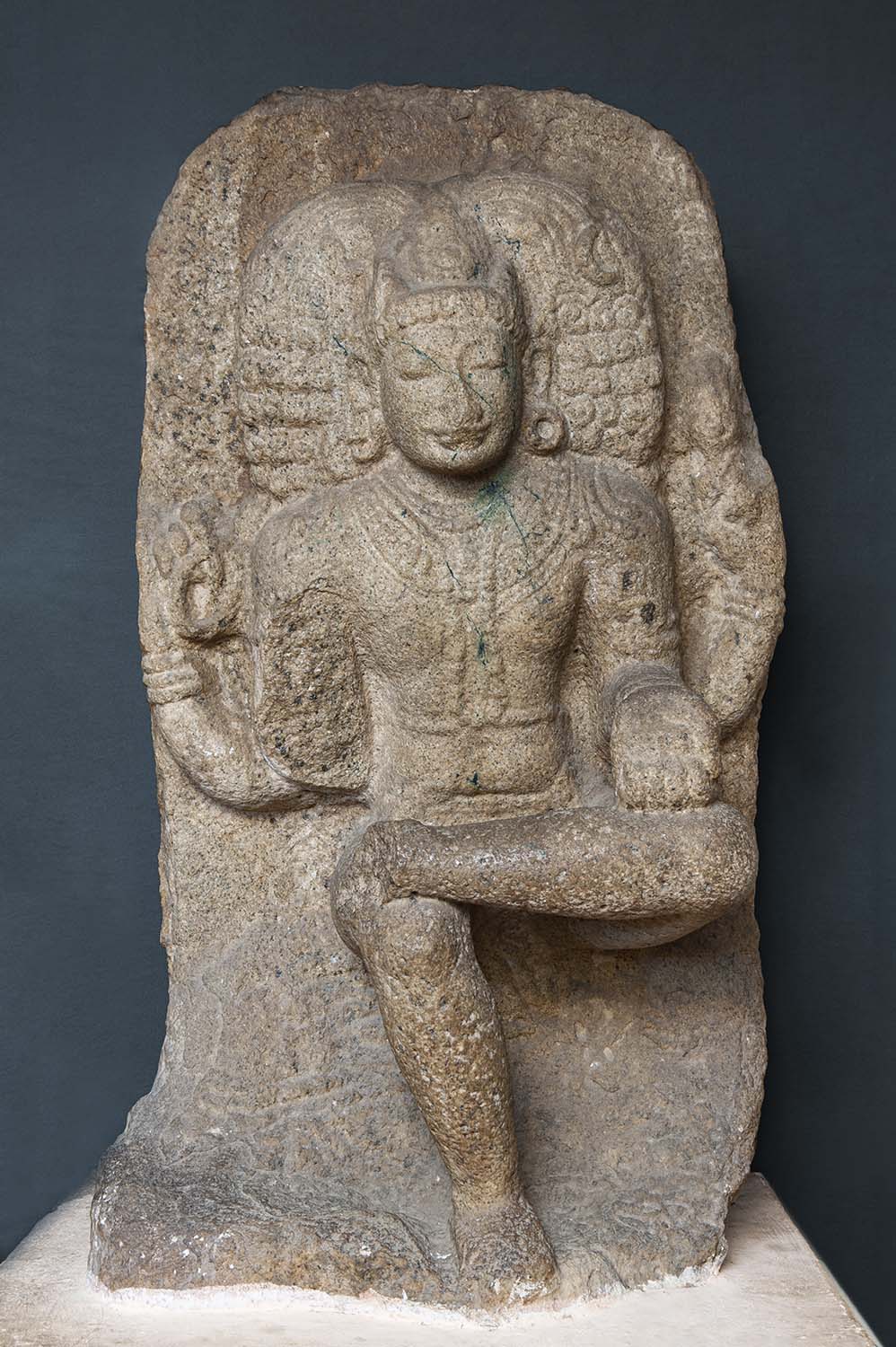 Rajarajan Site Museum, Thanjavur