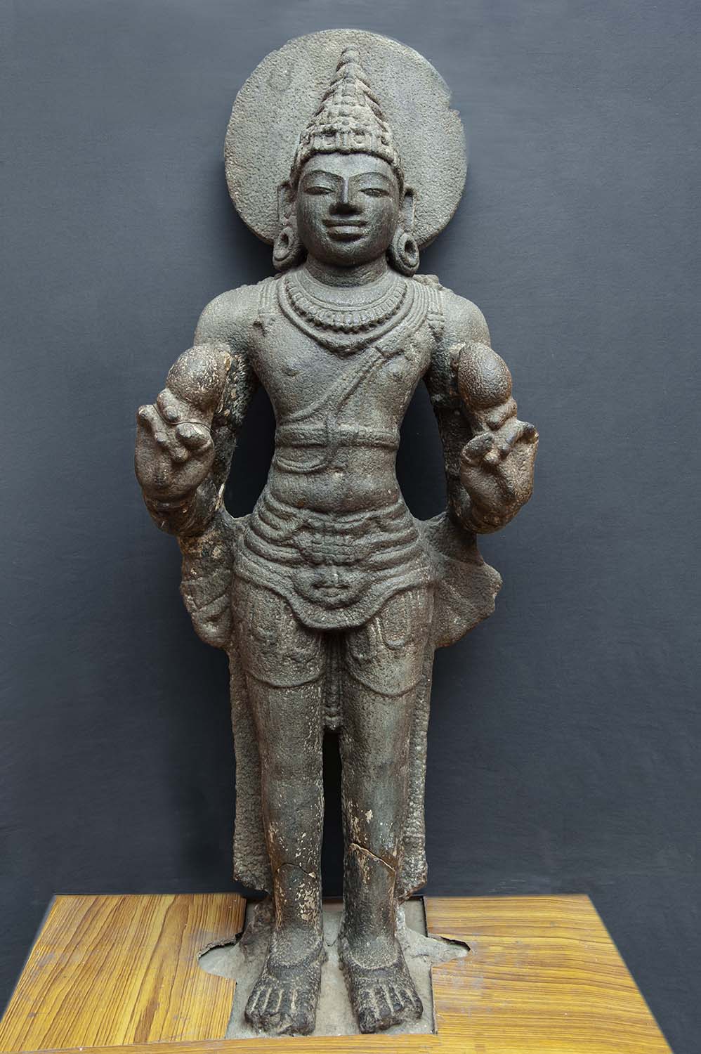 Rajarajan Site Museum, Thanjavur