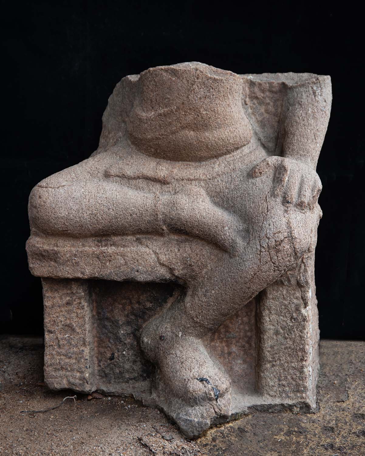 Tirumalai Nayakar Mahal Shed, Madurai