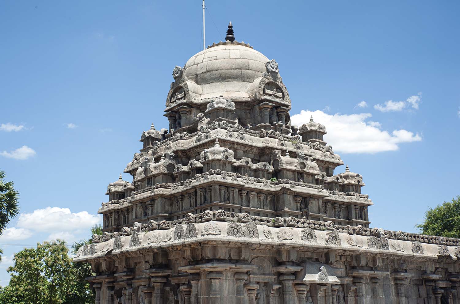 Department of Archaeology, Tamil Nadu (Monuments)