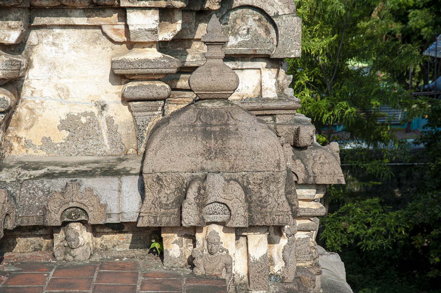Department of Archaeology, Tamil Nadu (Monuments)