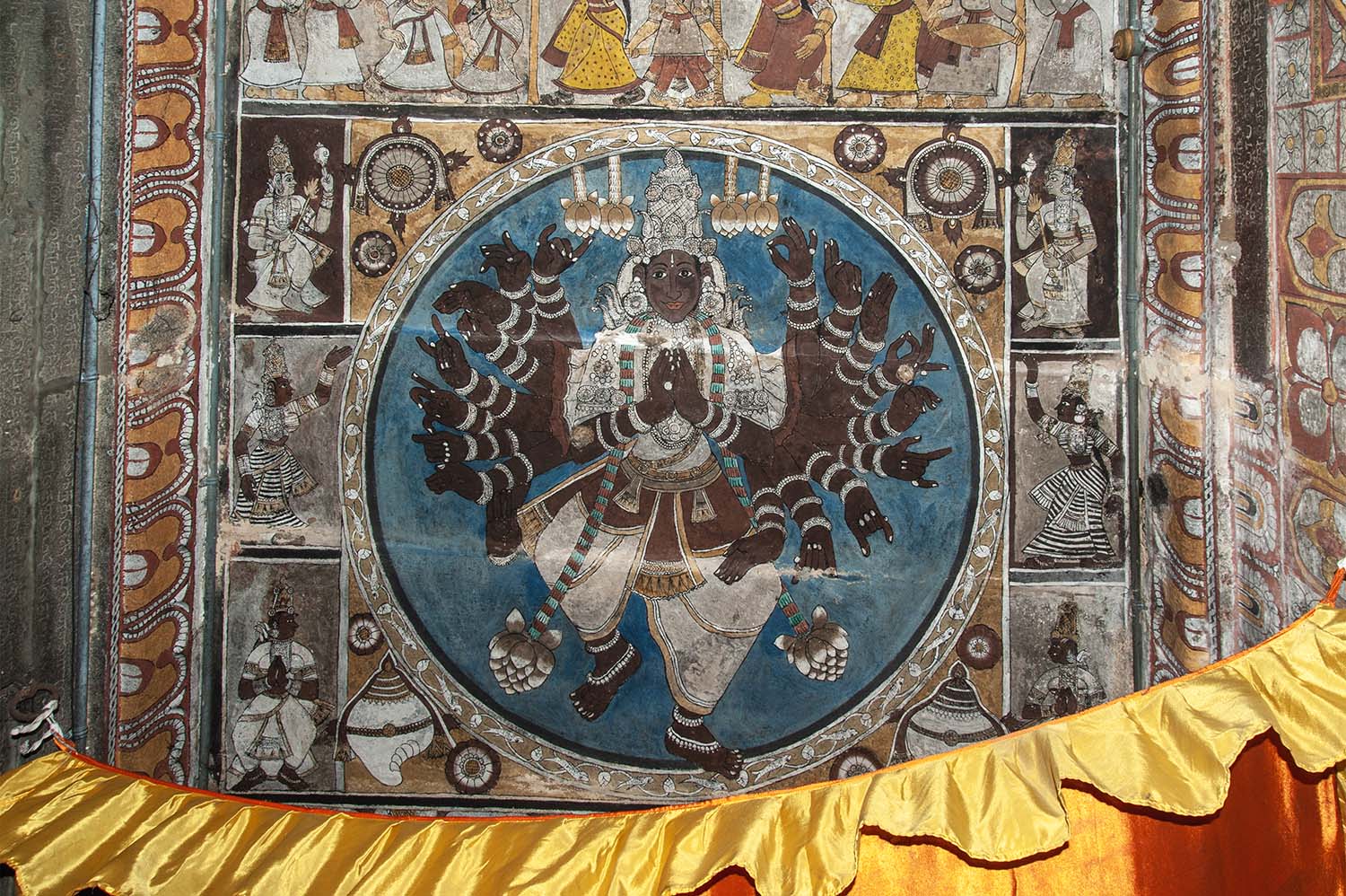 Department of Archaeology, Tamil Nadu (Monuments)