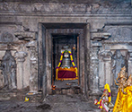 Gangaikonda Choleeswarar Temple, Koozhampanthal, Thiruvannamalai, Tamil Nadu