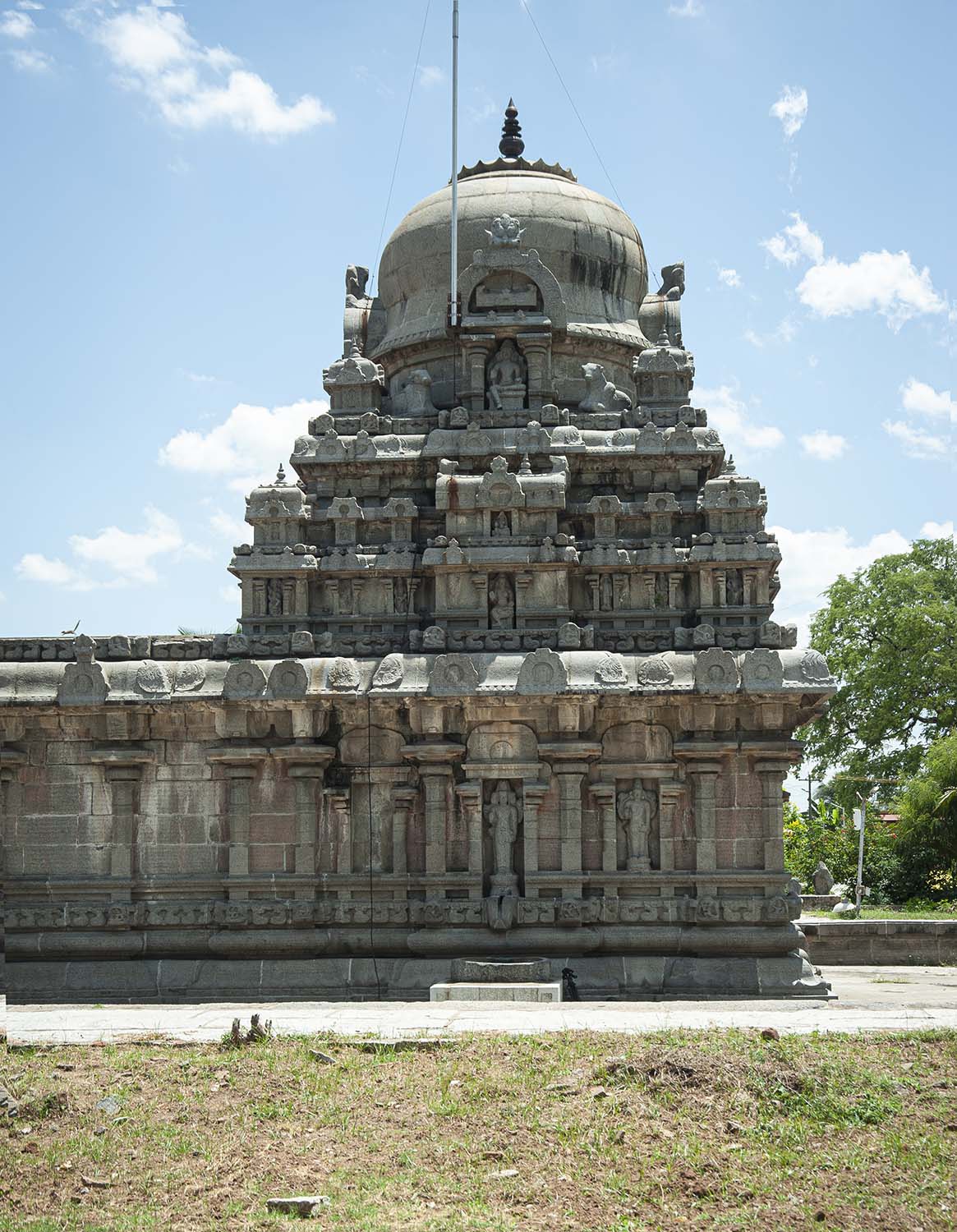 Gangaikonda Choleeswarar Temple, Koozhampanthal, Thiruvannamalai, Tamil Nadu