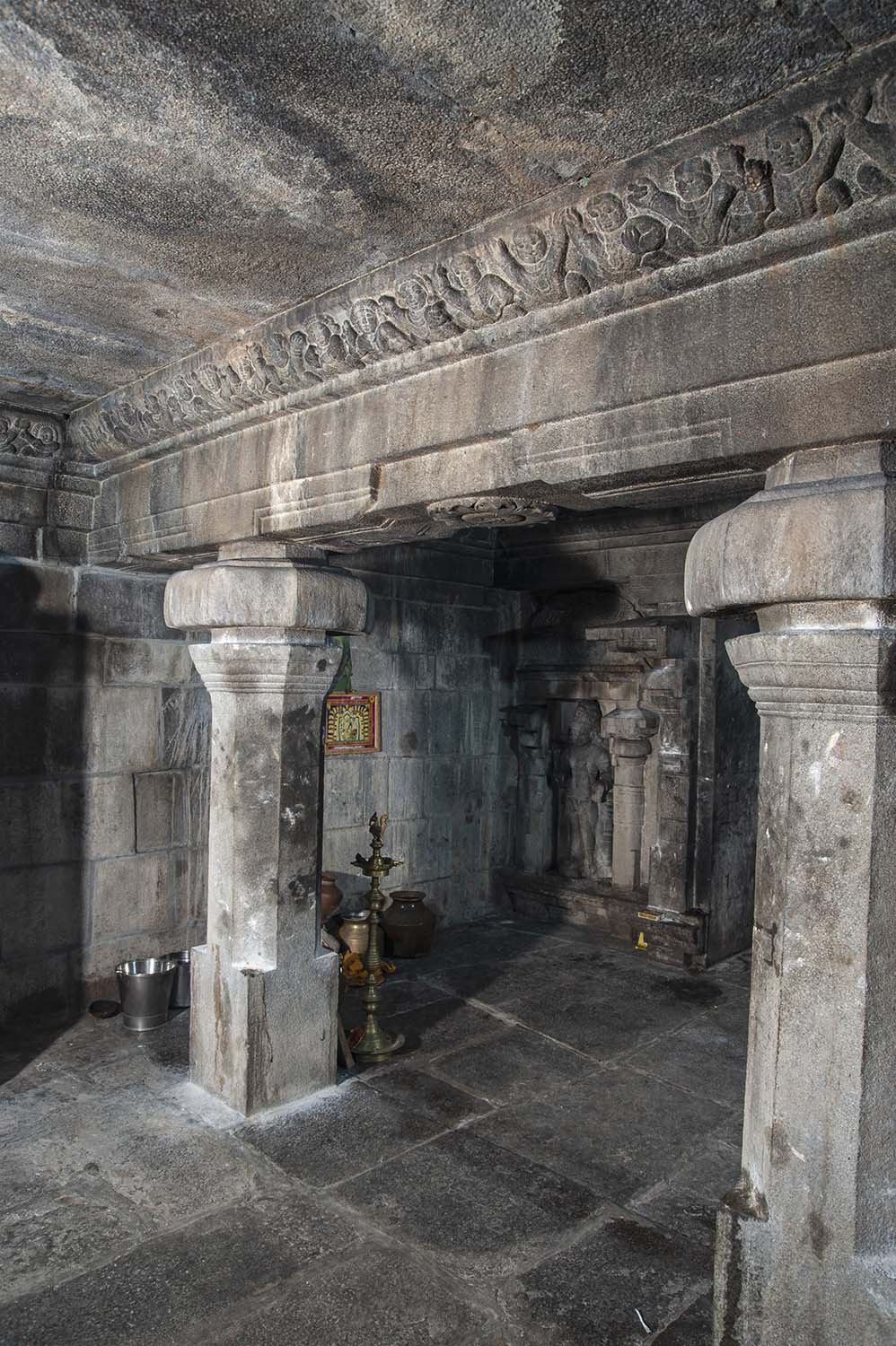 Gangaikonda Choleeswarar Temple, Koozhampanthal, Thiruvannamalai, Tamil Nadu