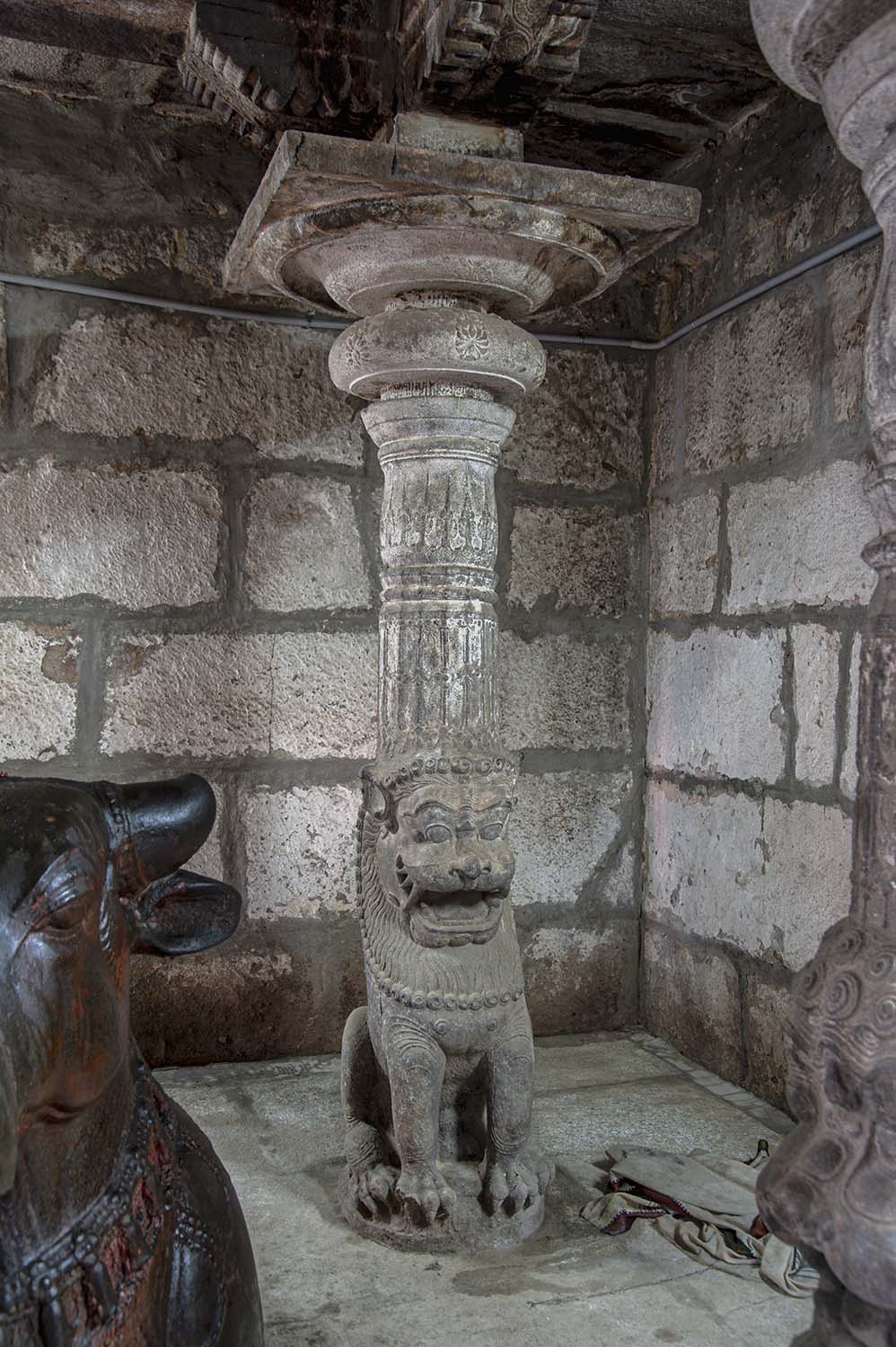 Irattakkoil (Twin Temples), Keelaiyur, Ariyalur , Tamil Nadu