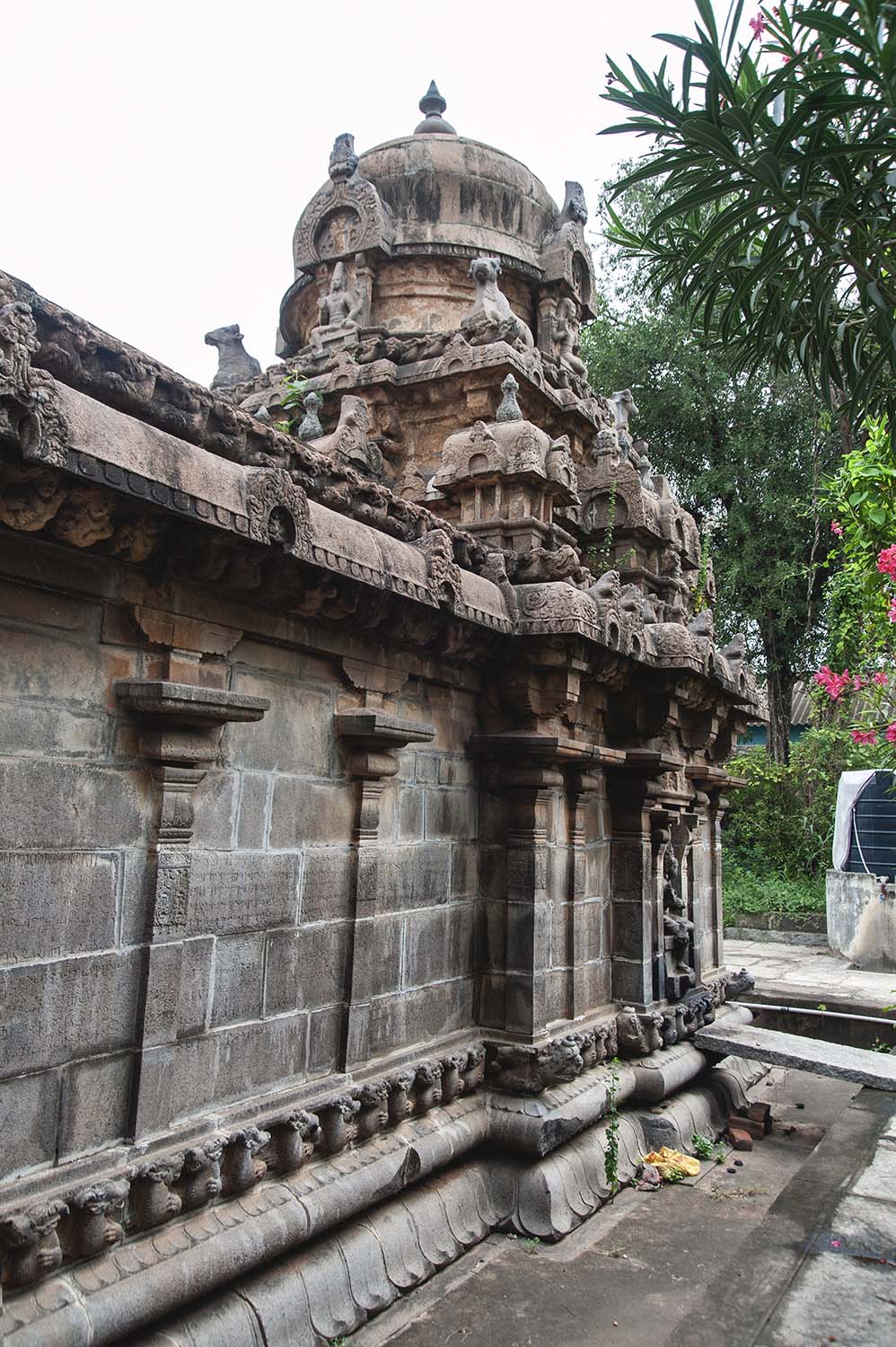 Irattakkoil (Twin Temples), Keelaiyur, Ariyalur , Tamil Nadu