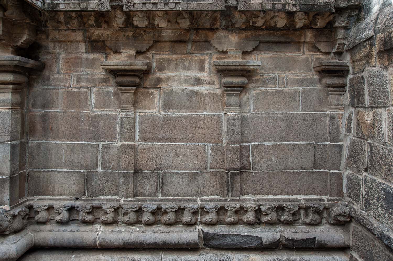 Irattakkoil (Twin Temples), Keelaiyur, Ariyalur , Tamil Nadu