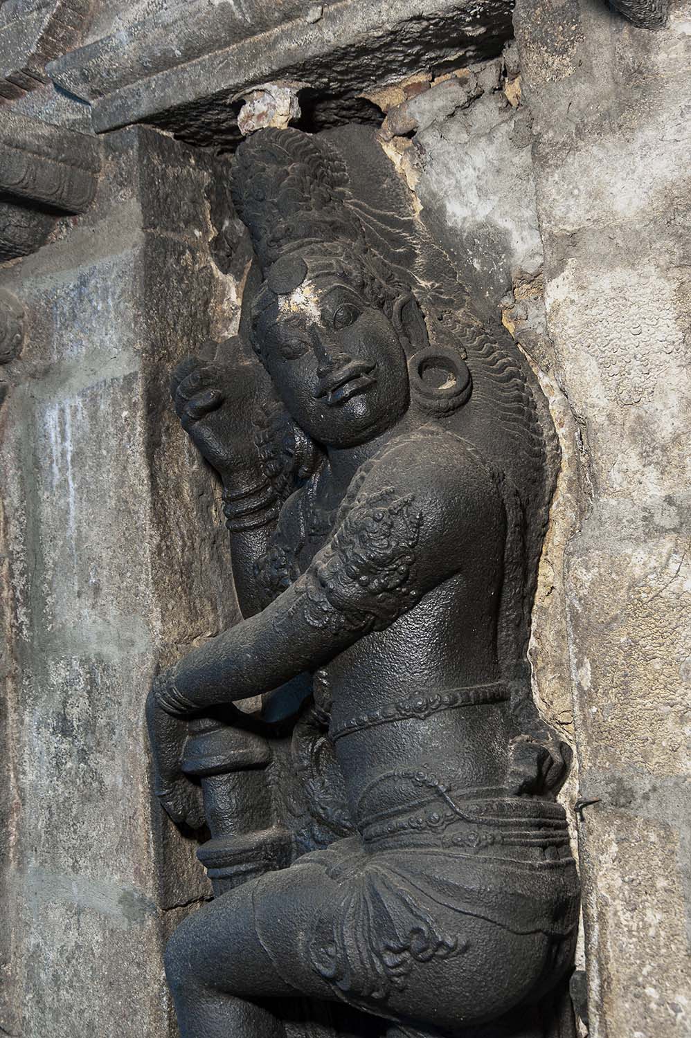 Irattakkoil (Twin Temples), Keelaiyur, Ariyalur , Tamil Nadu