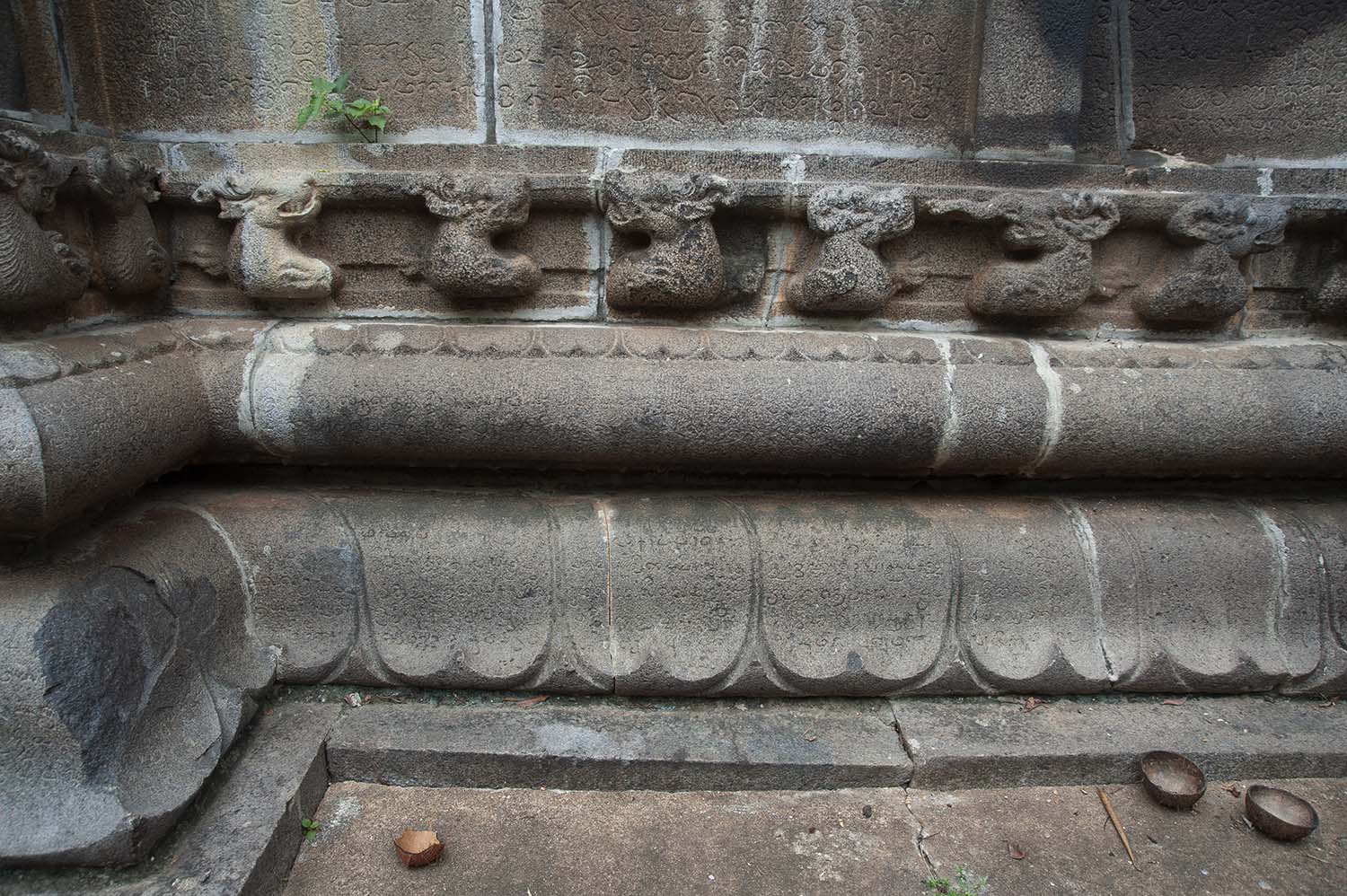 Irattakkoil (Twin Temples), Keelaiyur, Ariyalur , Tamil Nadu