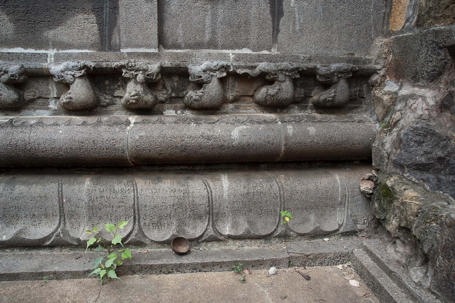 Irattakkoil (Twin Temples), Keelaiyur, Ariyalur , Tamil Nadu