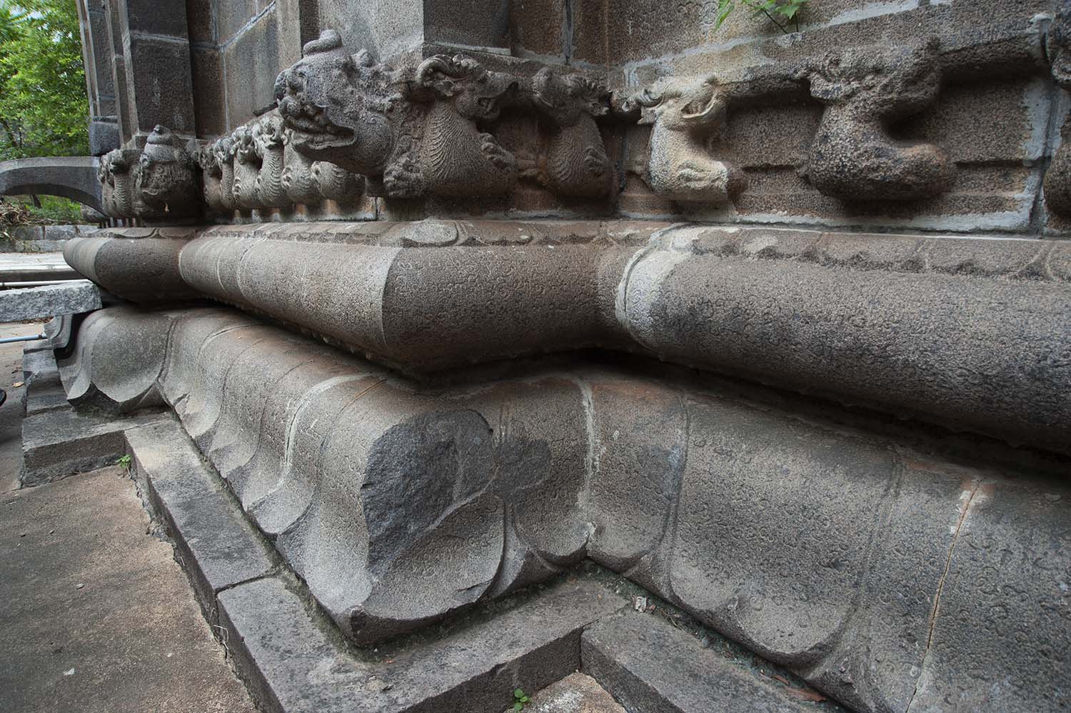 Irattakkoil (Twin Temples), Keelaiyur, Ariyalur , Tamil Nadu