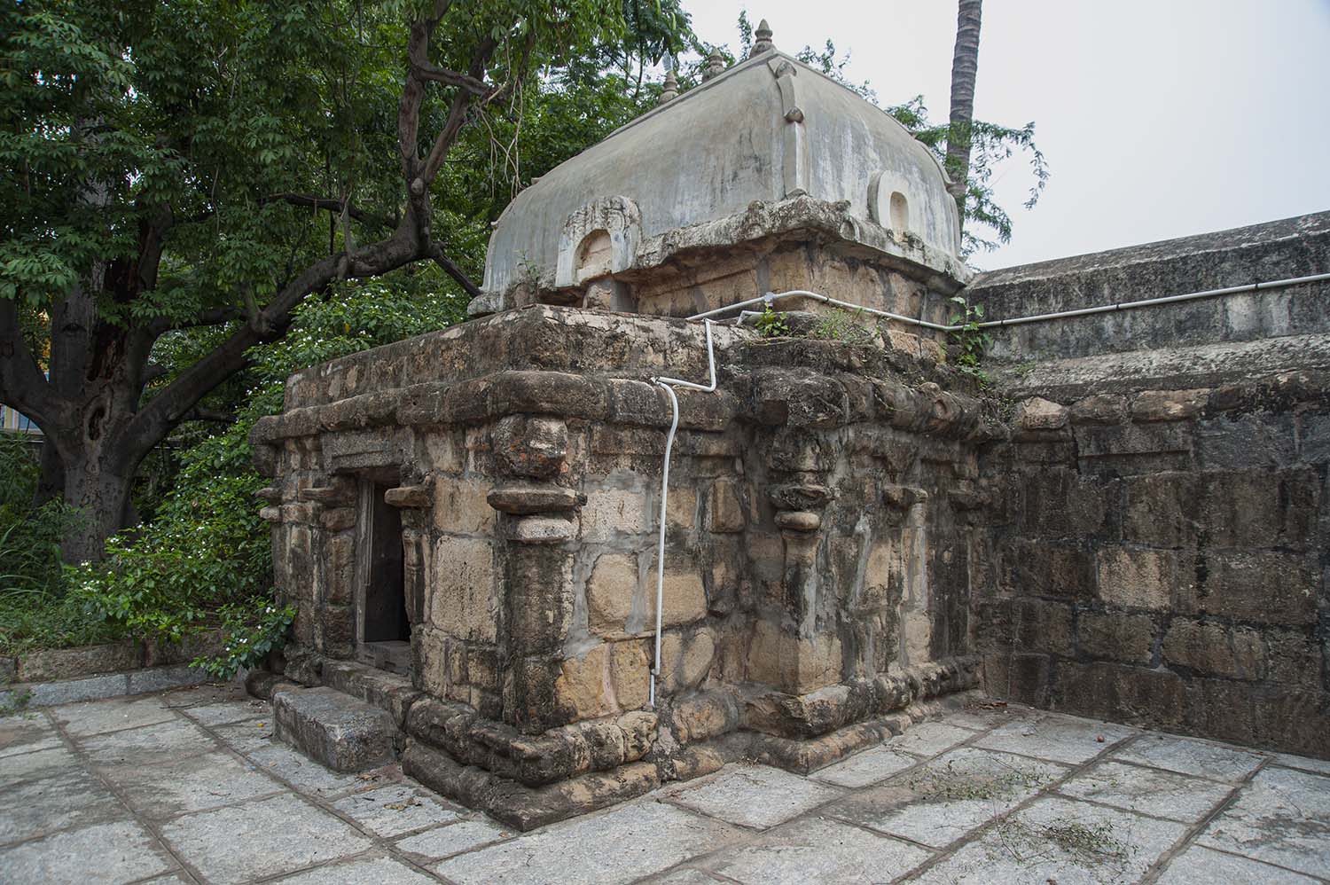 Irattakkoil (Twin Temples), Keelaiyur, Ariyalur , Tamil Nadu