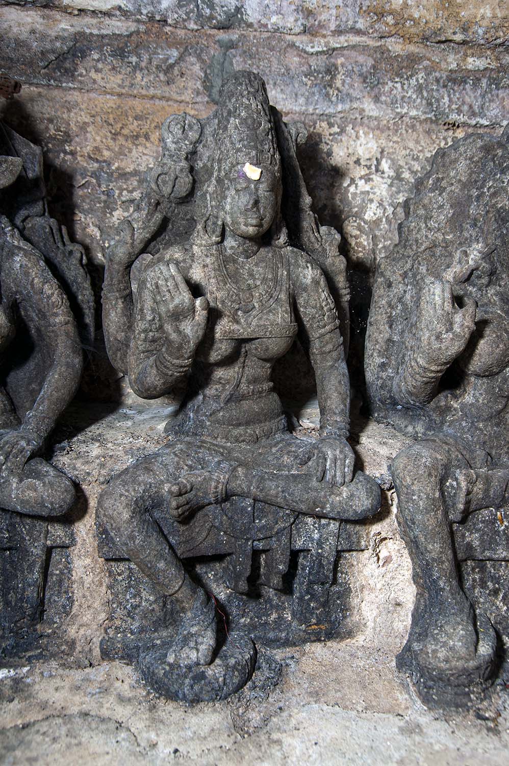 Irattakkoil (Twin Temples), Keelaiyur, Ariyalur , Tamil Nadu