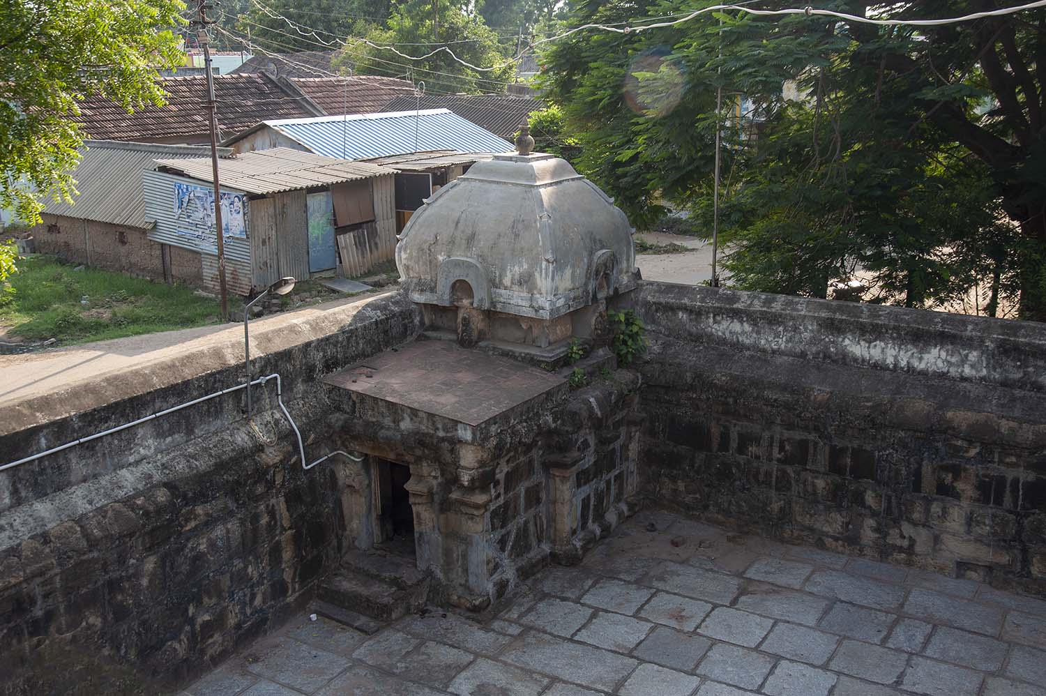 Irattakkoil (Twin Temples), Keelaiyur, Ariyalur , Tamil Nadu