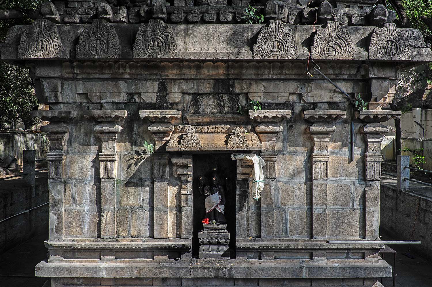 Chokkeeswara Temple, Kanchipuram, Tamil Nadu
