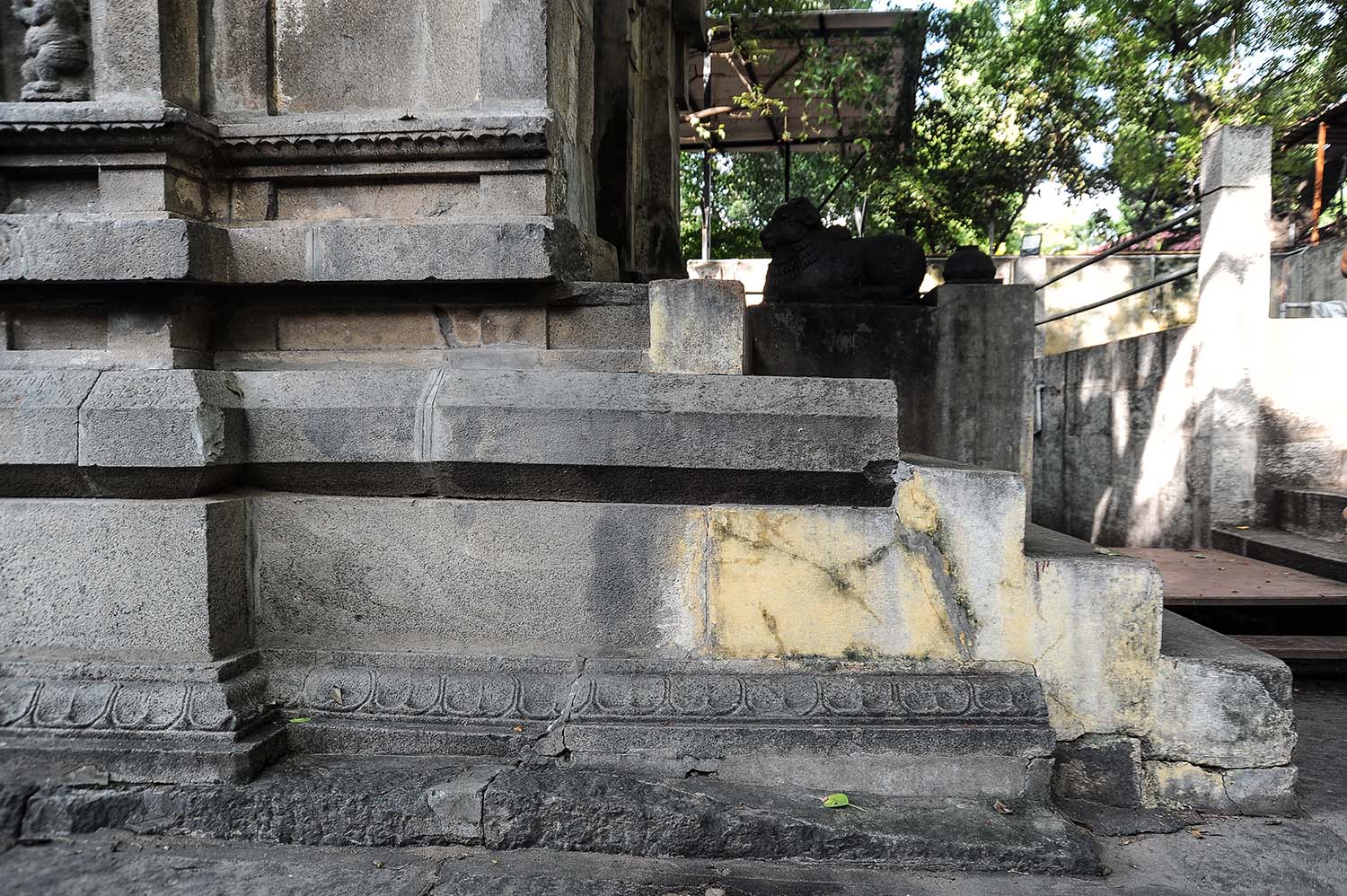 Chokkeeswara Temple, Kanchipuram, Tamil Nadu