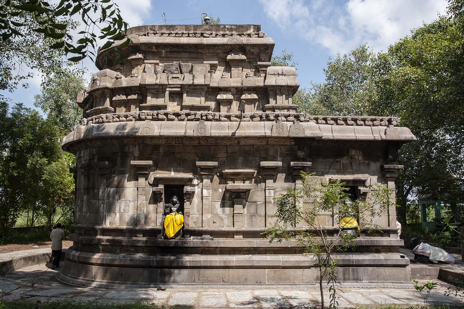 Mahadevankoil, Idaiyarpakkam, Kanchipuram, Tamil Nadu